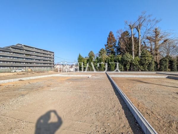 2号棟　現地写真　【小平市回田町】