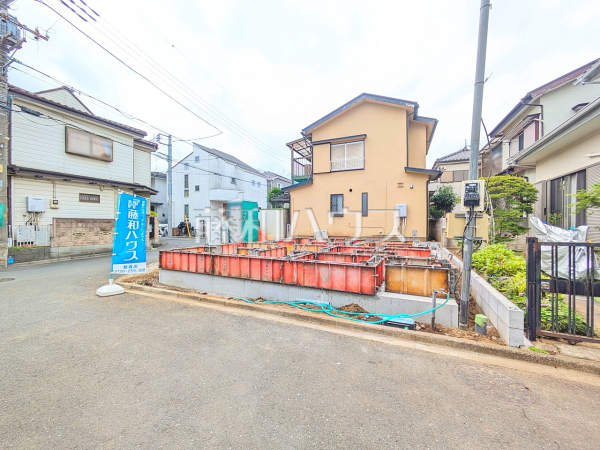 外観　【新座市野寺４丁目】