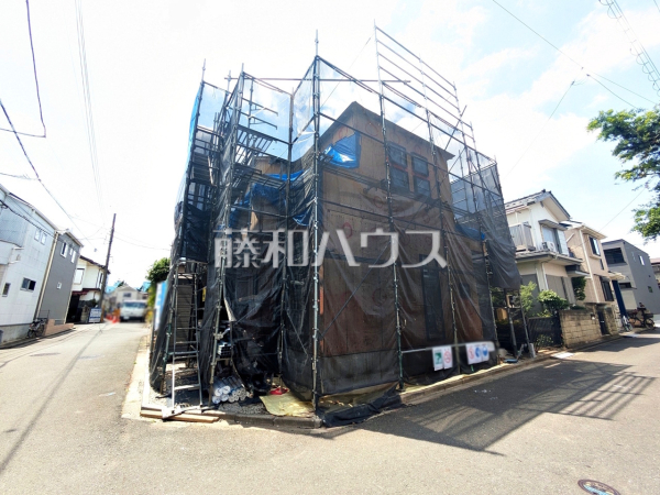 外観　【新座市野寺４丁目】