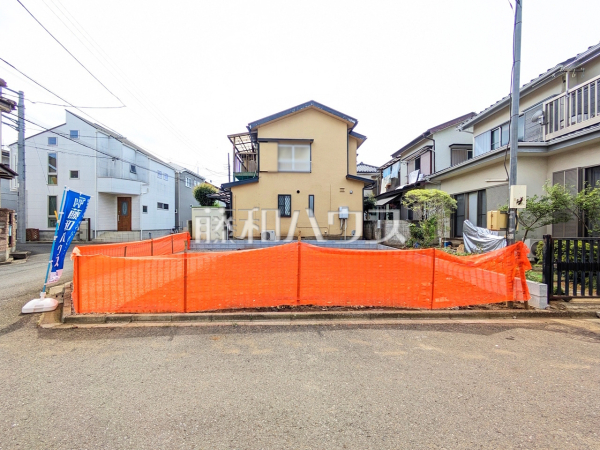 外観　【新座市野寺４丁目】