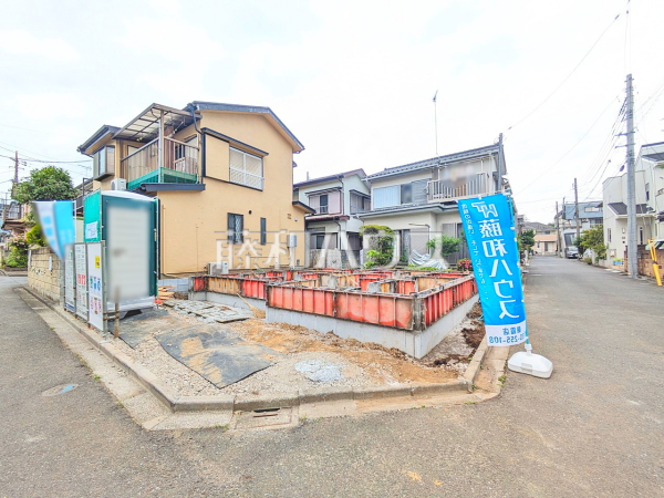 外観　【新座市野寺４丁目】