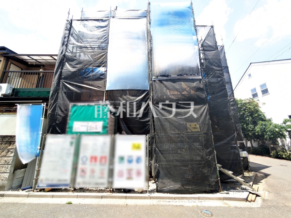 外観　【新座市野寺４丁目】