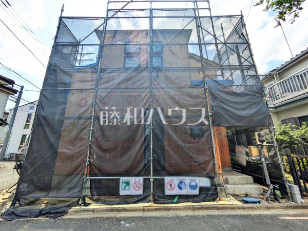 外観　【新座市野寺４丁目】