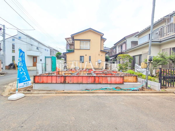 外観　【新座市野寺４丁目】