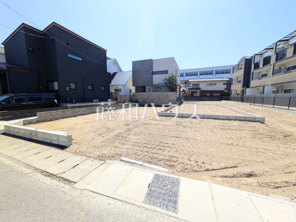 1号棟　外観　【福岡市早良区次郎丸４丁目】
