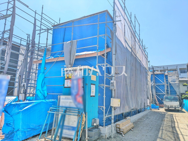 2号棟　外観　【福岡市早良区次郎丸４丁目】