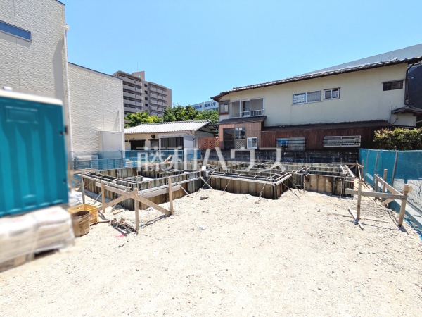 3号棟　外観　【福岡市早良区次郎丸４丁目】