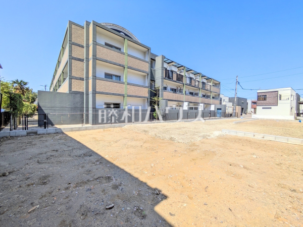 3号棟　外観　【福岡市早良区次郎丸４丁目】