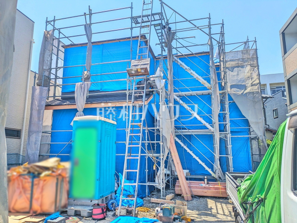 3号棟　外観　【福岡市早良区次郎丸４丁目】