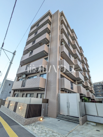 外観　【マイキャッスル八王子元横山町】