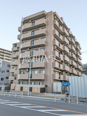 外観　【マイキャッスル八王子元横山町】