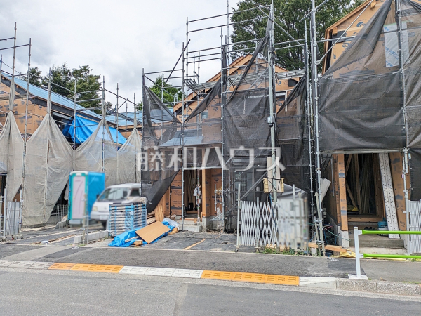 B号棟　外観　【小平市回田町】
