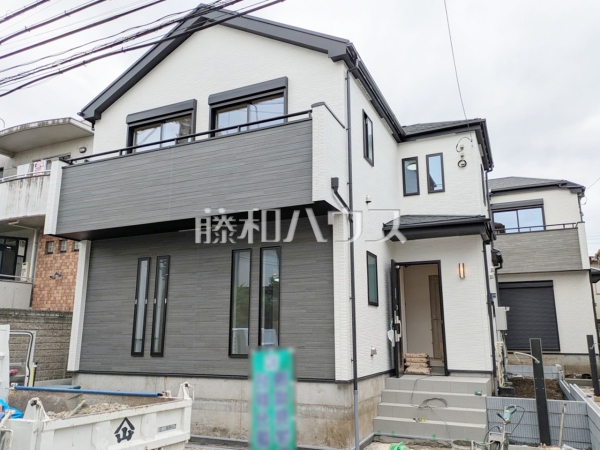 A号棟　外観　【練馬区大泉学園町８丁目】