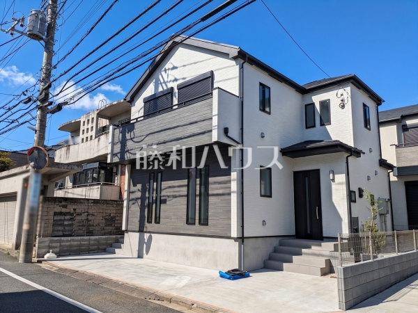 A号棟 外観 【練馬区大泉学園町8丁目】 A号棟 外観 【練馬区大泉学園町8丁目】
