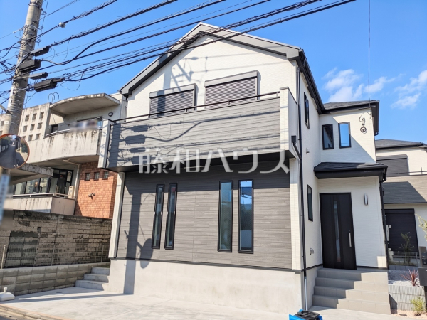 A号棟 外観 【練馬区大泉学園町8丁目】 A号棟 外観 【練馬区大泉学園町8丁目】