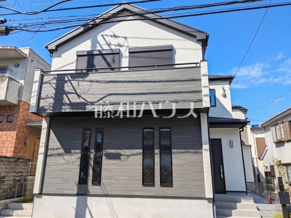 A号棟 外観 【練馬区大泉学園町8丁目】 A号棟 外観 【練馬区大泉学園町8丁目】