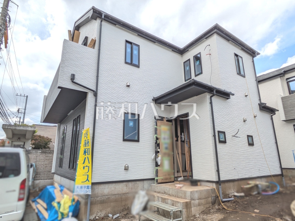 A号棟　外観　【練馬区大泉学園町８丁目】