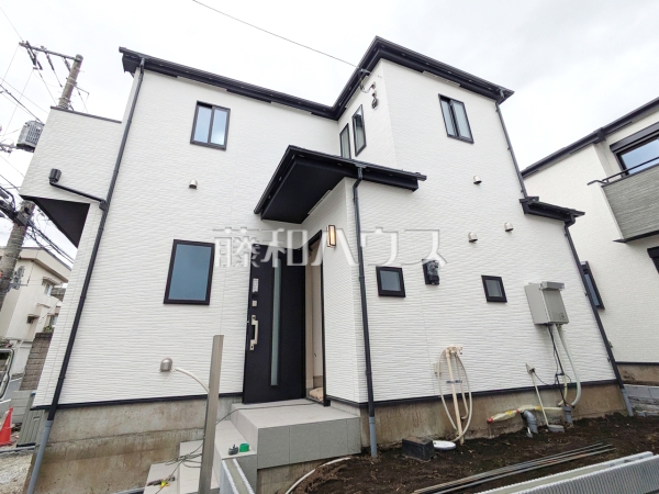A号棟　外観　【練馬区大泉学園町８丁目】