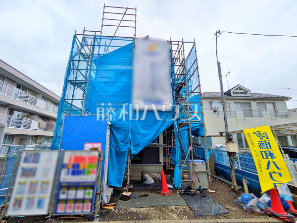 外観　【世田谷区祖師谷６丁目】