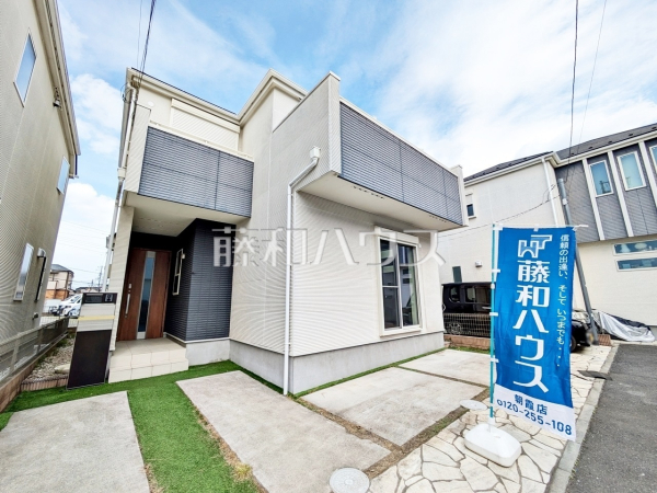 外観　【新座市栄２丁目】