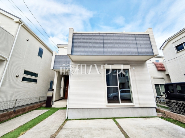 外観　【新座市栄２丁目】