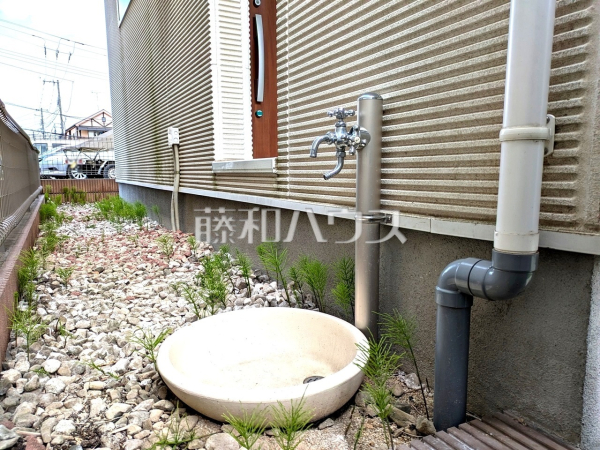 外水栓　【新座市栄２丁目】