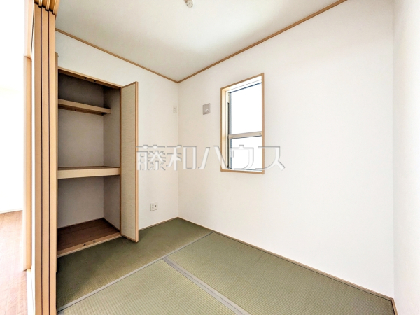 和室　【新座市栄２丁目】