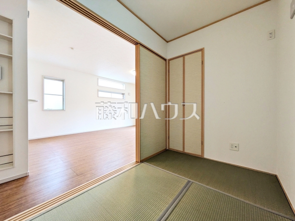 和室　【新座市栄２丁目】