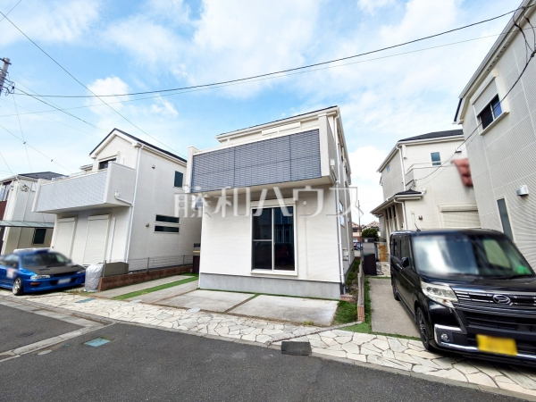 外観　【新座市栄２丁目】