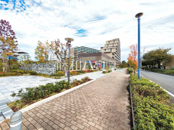 外観　【プレミスト昭島モリパークグラン】