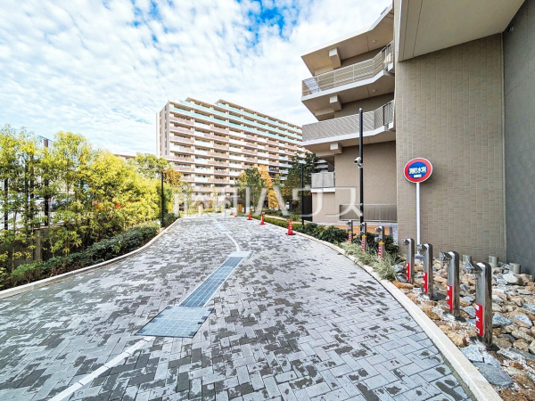 外観　【プレミスト昭島モリパークグラン】