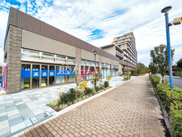 外観　【プレミスト昭島モリパークグラン】