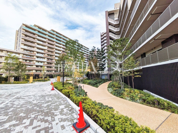 外観　【プレミスト昭島モリパークグラン】