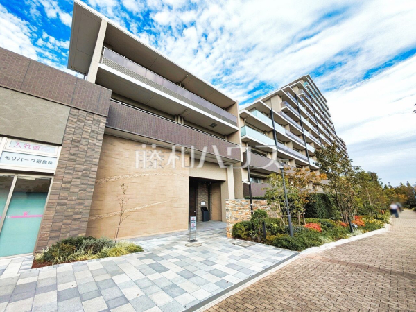外観　【プレミスト昭島モリパークグラン】