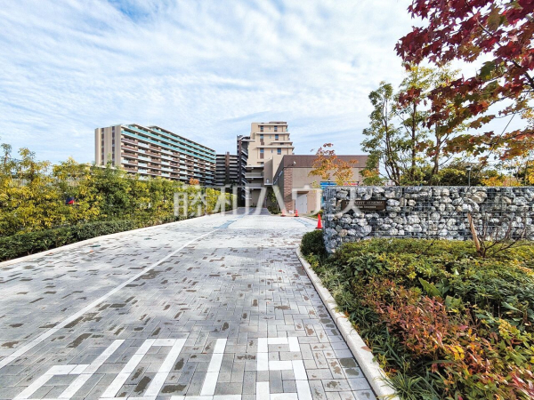 外観　【プレミスト昭島モリパークグラン】