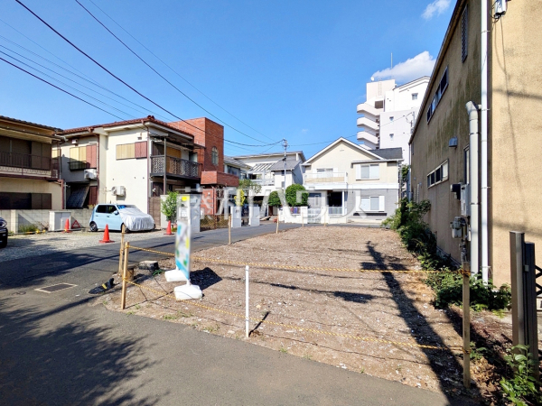 現地写真　【武蔵野市桜堤１丁目】