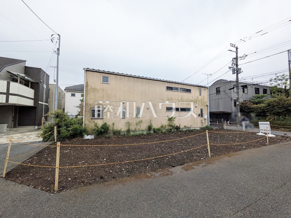 現地写真　【武蔵野市桜堤１丁目】