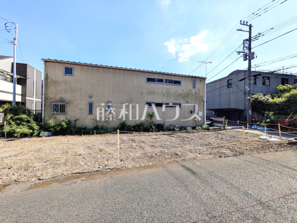 現地写真　【武蔵野市桜堤１丁目】