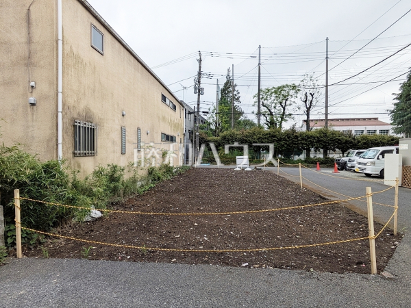 現地写真　【武蔵野市桜堤１丁目】