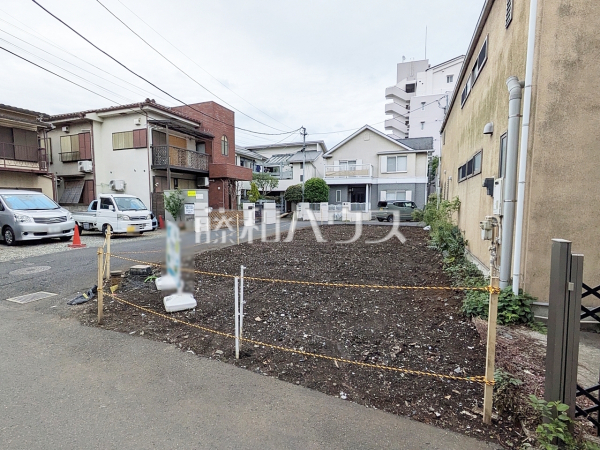 現地写真　【武蔵野市桜堤１丁目】