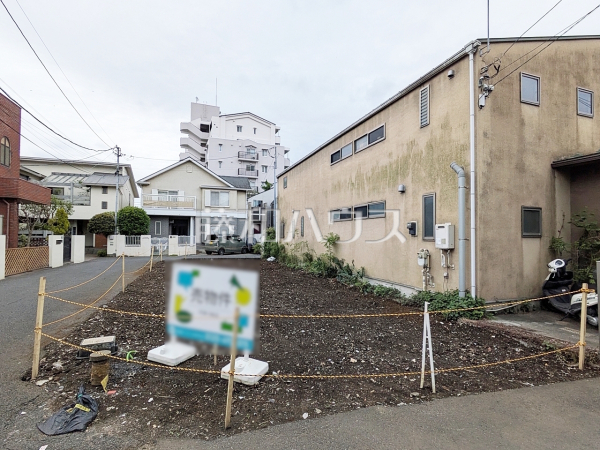 現地写真　【武蔵野市桜堤１丁目】