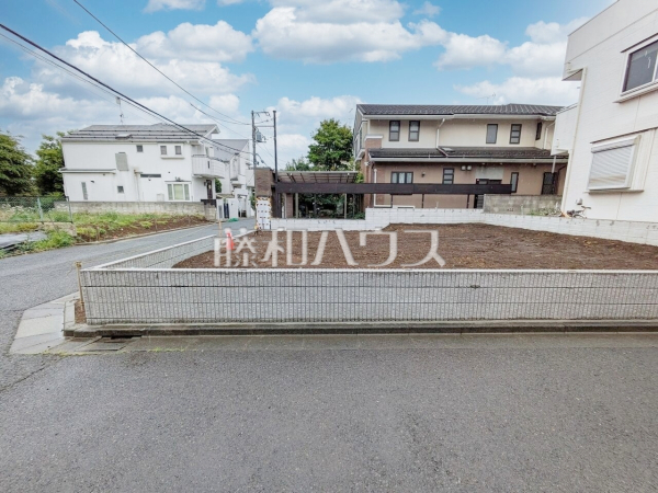 現地写真　【世田谷区北烏山７丁目】