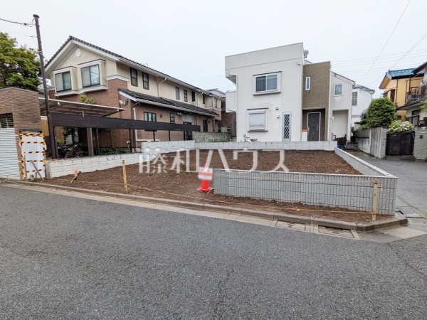 世田谷区北烏山7丁目　全1区画　宅地分譲物件画像