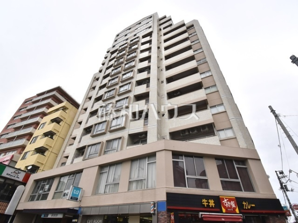 外観　【陽輪台高円寺】