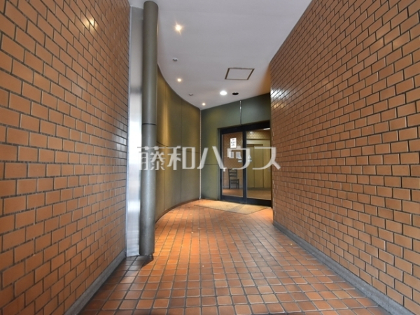 エントランス　【陽輪台高円寺】