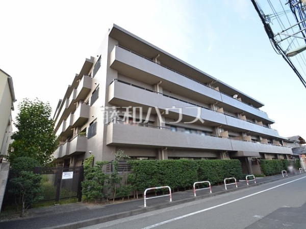 外観　【ファミール調布】
