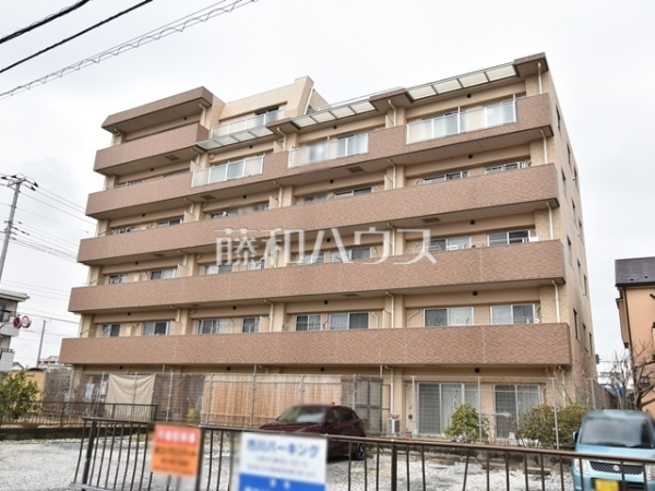 外観　【アスティーク高幡不動アクアグレイス】