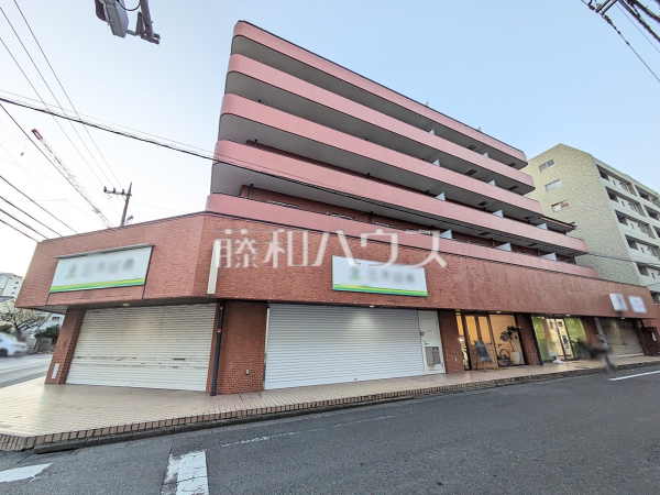 外観　【フジタ八王子マンション】