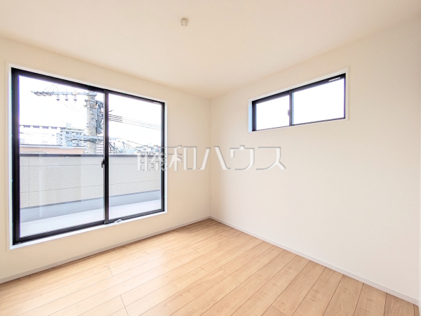 1号棟　居室　【福岡市西区小戸３丁目】