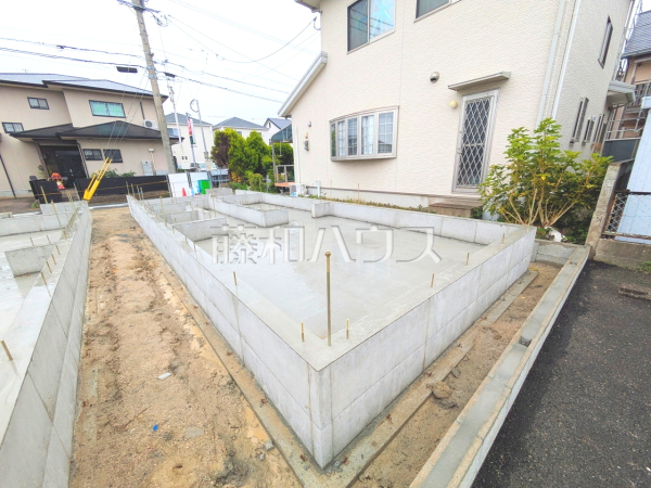 1号棟　外観　【福岡市西区小戸３丁目】